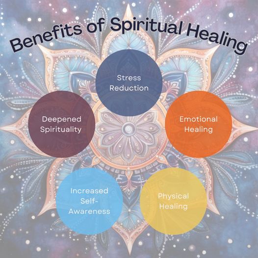 Spiritual Healing encompasses a range of techniques and therapies that aim to restore balance and harmony within oneself. From energy healing and meditation to crystal therapy and Reiki, the possibilities are endless. By tapping into the power of spirituality, you can release negative energy, reduce stress, and cultivate a profound sense of peace.