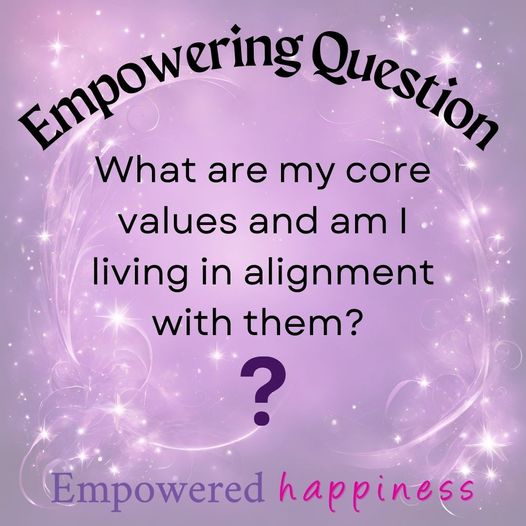 Core values are the guiding principles that reflect what we stand for as individuals. They define our character, shape our behaviour, and influence our choices. They act as a moral compass, helping us navigate the complexities of life and business.