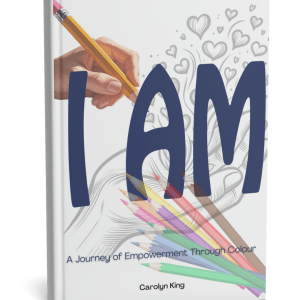 I AM Colouring Book