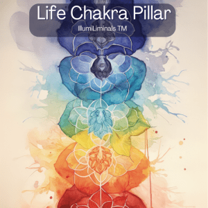 Life Chakra Pillar