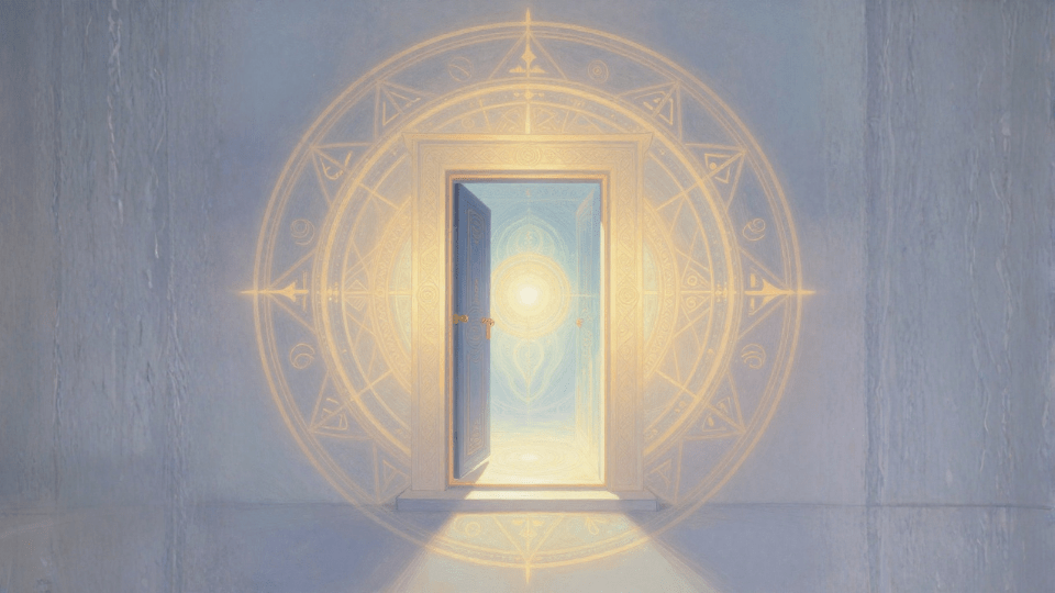 Sacred geometry