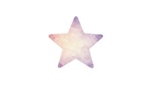 Gentle star representing peaceful sleep